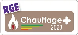 RGE Chauffage+